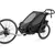 Thule Chariot Sport 1 dečija kolica/prikolica za bicikl - MidnBlack