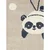 Otroška preproga 200x290 cm Dreamy Panda – Hanse Home