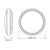 OSRAM LED plafonjera 49cm 48W 4000K IP20 bela