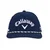 Kapa s ščitnikom Callaway Tour Authentic Performance Pro Rope Navy