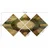 Wallity Slika 4MDF1047595, 60x115 cm, 4 dela