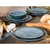 Creatable Jedilni Servis Reactive Nostalgic Blau, 12-Delni