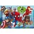 CLEMENTONI Puzzle 24 dela Maxi Pff - Marvel Superhero 2020