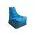 Atelier del Sofa Lazy bag Tirkizni