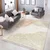 Bež preproga 80x150 cm - Mila Home