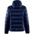 Jakna s kapuco Craft CORE EXPLORE ISOLATE JACKET W