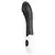 Vibrator Elemental, 19cm, Crni