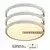 LED plafonjera LP-405-36X SG