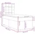 vidaXL vidaXL Box spring postelja z vzmetnico modra 80x200 cm žamet, (21308509)