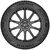 Goodyear ULTRA GRIP PERFORMANCE + SUV 265/60 R18 114H
