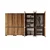 Hanah Home ormar Floransa 180, 180 cm, orah / antracit