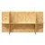 Osnovica za terarij s policom Smeđa 100 x 40 x 50 cm OSB