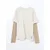 LC Waikiki Muška sportska majica S52614Z8-TG9, Dugi rukavi, Bež