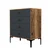 Hanah Home Komoda Lizbon 536 76x90,7x40cm Orah
