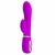 VIBRATOR RABBIT Pretty Love Ternence Purple