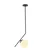 Conceptum Hypnose Luster 143-AV, 76cm 25x15 cm, E27, 40W