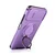 Maska za telefon Samsung A065F Galaxy A06 CAMSHIELD RING STAND, Ljubičasta