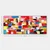 Wallity Slika na platnu 50x120cm