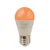 LED RGBW prigušiva sijalica ILLU E27/6W/230V 3000K + daljinski upravljač - Globo 106753