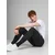 JACK & JONES Kargo hlače, črna