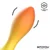 InToYou Auria Vibrating Anal Plug with Remote Orange