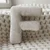 Atelier Del Sofa dekorativni jastuk KRL2501-40F, bež