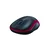 Logitech M185 Bežični miš, 1000 DPI, Crveni