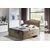 Boxspring postelja Bedran - 180x200 cm
