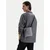 Torbica za okrog pasu Calvin Klein Bold Flatpack LV04D3178G Siva