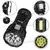 Prigušiva punjiva LED svetiljka, 5V, IPX4, 600 lm, 1200 mAh