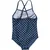 PLAYSHOES Enodelne kopalke, modra