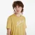 Majice Lundhags Järpen Logo T-Shirt M Straw L