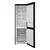 Kombinovani frižider HEINNER HCNF-V291BKE++ 294l/NoFrost/60x186/Crni