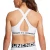 Športni modrček Under Armour Crossback Mid Bra