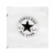 Converse Ženske patike Chuck Taylor all star lift, Bele
