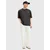 AllSaints Majica REDACT črna/bela