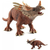 Figura Dino Styracosaurus 30 cm