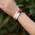 Narukvica Heart Arrow - Crna KP33137