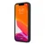 Maska Guess 4G Stripe za iPhone 13 (6.1) siva.