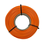 Refill PLA filament Orange - 1.75mm,1000g