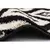 Črna/bela preproga 200x280 cm Avanti – FD