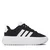 Adidas Ženske patike Grand court Platform, Crne