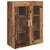 Highboard s ladicama Staro drvo 69,5 x 34 x 180 cm