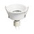 RED - Dizajn Rendl-R11738- Ugradno stropno svetlo SOBER 1xGU10/50W/230V belo
