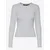 Vero Moda Chloe Majica 813143 Siva