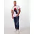 Replay  Kavbojke slim ANBASS / HYPERFLEX  Modra