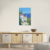 Canvas Slika na platnu Mediteran, 80x120cm