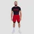 GymBeam Majica Grind Rashguard Black XL