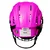 Hokejska čelada POWERTEK V3.0 Combo Pink Senior M