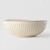 Servirna skleda RIDGED ALABASTER, 19,5 cm, 1 l, MIJ
